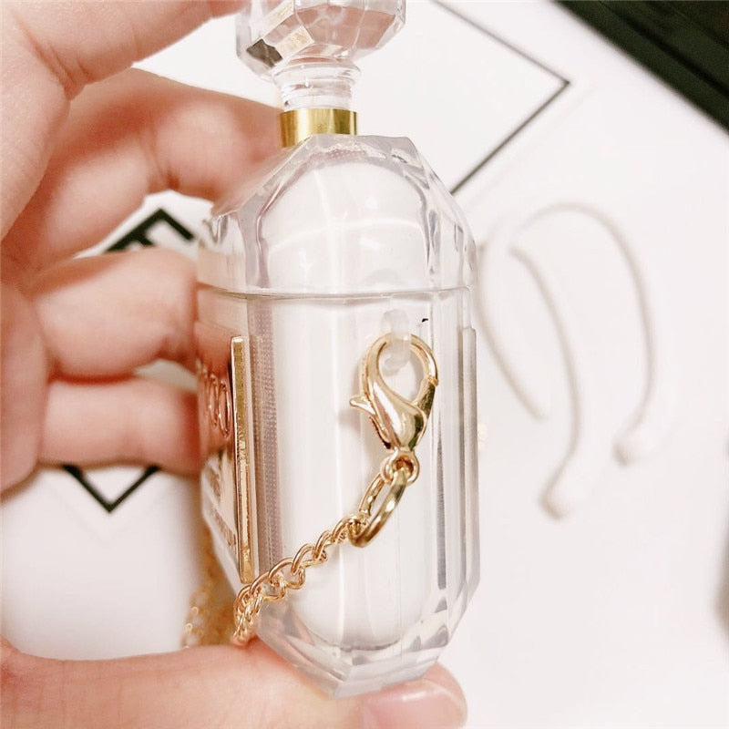 Airpods Case Perfume Bottle, Airpod Cover Perfume Bottle