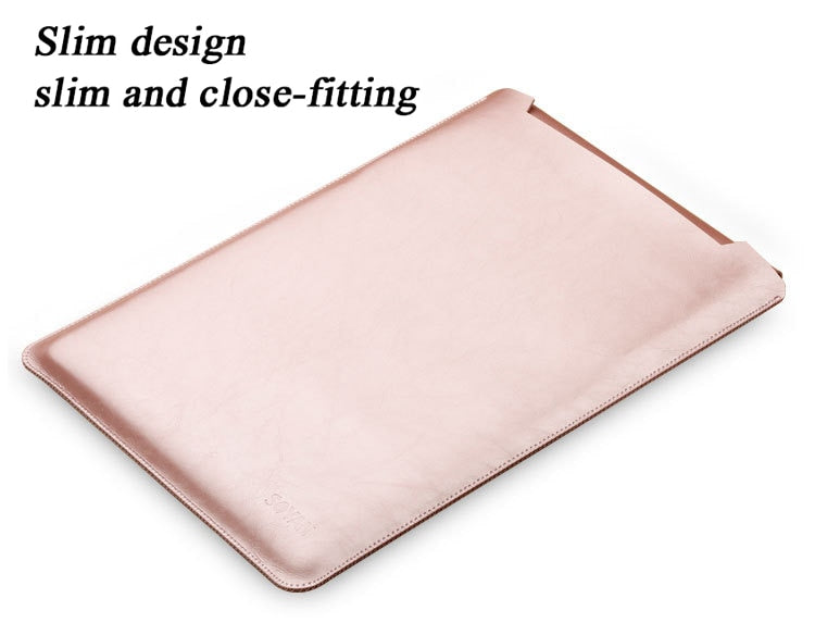 Louis Vuitton Brown Laptop Sleeve Monogram 13 inch ○ Labellov