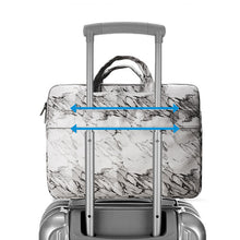 Load image into Gallery viewer, LuvCase Macbook / Surface Laptop Sleeve - Marble Collection - White Marble