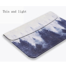 Load image into Gallery viewer, LuvCase Macbook Sleeve - Paint Collection - Jungle