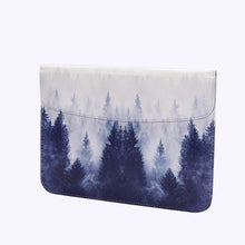 Load image into Gallery viewer, LuvCase Macbook Sleeve - Paint Collection - Jungle
