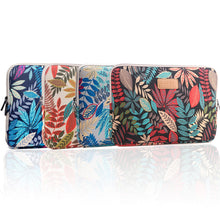 Load image into Gallery viewer, LuvCase Macbook / Laptop Sleeve - Flower Collection - Flowers and Leaves