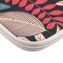 Load image into Gallery viewer, LuvCase Macbook / Laptop Sleeve - Flower Collection - Flowers and Leaves