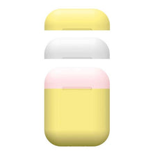 Load image into Gallery viewer, LuvCase AirPod Case - Color Collection - Yellow / Pink / White