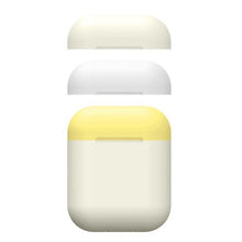 Load image into Gallery viewer, LuvCase AirPod Case - Color Collection - Beige / Yellow / White