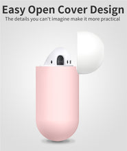 Load image into Gallery viewer, LuvCase AirPod Case - Color Collection - Light Blue / Yellow / White