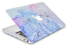 Load image into Gallery viewer, LuvCase Macbook Case - Color Collection - Vibes with Matching Keyboard Cover ,Screen Protector ,Sleeve