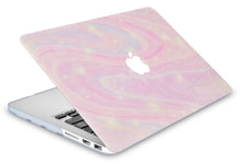 Load image into Gallery viewer, LuvCase Macbook Case - Color Collection -Magic with Matching Keyboard Cover