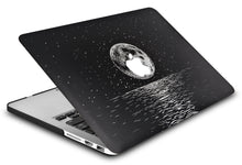 Load image into Gallery viewer, LuvCase Macbook Case - Color Collection - Moon with Matching Keyboard Cover, Screen Protector ,Sleeve ,USB Hub