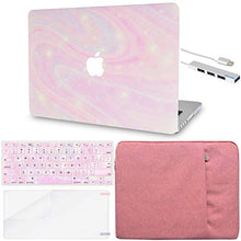 Load image into Gallery viewer, LuvCase Macbook Case - Color Collection -Magic with Matching Keyboard Cover, Screen Protector ,Sleeve ,USB Hub