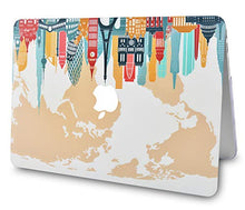 Load image into Gallery viewer, LuvCase Macbook Case - Color Collection - City with Keyboard Cover ,Screen Protector ,Sleeve