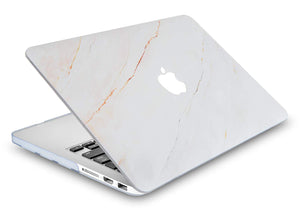 LuvCase Macbook Case - Marble Collection - Gradient Marble
