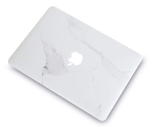 LuvCase Macbook Case - Marble Collection - Atlantic Marble