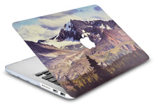 Load image into Gallery viewer, LuvCase Macbook Case - Color Collection - Peak with Matching Keyboard Cover ,Screen Protector ,Sleeve