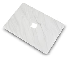 Load image into Gallery viewer, LuvCase Macbook Case - Marble Collection - Pearl Marble