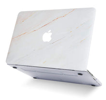Load image into Gallery viewer, LuvCase Macbook Case - Marble Collection - Gradient Marble