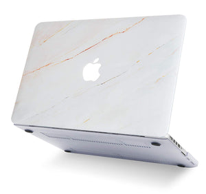 LuvCase Macbook Case - Marble Collection - Gradient Marble