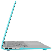 Load image into Gallery viewer, LuvCase Macbook Case - Color Collection - Tiffany Blue