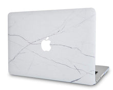Load image into Gallery viewer, LuvCase Macbook Case - Marble Collection - Taupe Marble