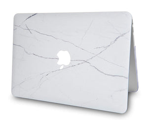 LuvCase Macbook Case - Marble Collection - Taupe Marble