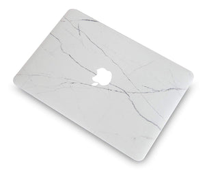 LuvCase Macbook Case - Marble Collection - Taupe Marble
