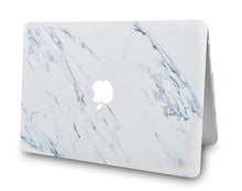 Load image into Gallery viewer, LuvCase Macbook Case - Marble Collection - Alabastrine Marble