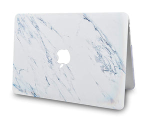 LuvCase Macbook Case - Marble Collection - Alabastrine Marble