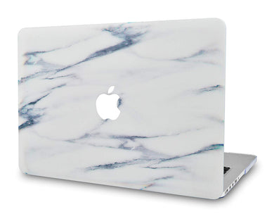 LuvCase Macbook Case - Marble Collection - Crystal Marble