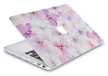 Load image into Gallery viewer, LuvCase Macbook Case - Flower Collection - Flower 18