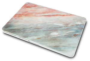 LuvCase Macbook Case - Marble Collection - Granite