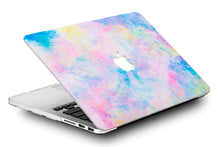 Load image into Gallery viewer, LuvCase Macbook Case - Paint Collection - Mist 3