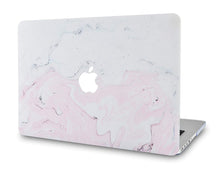 Load image into Gallery viewer, LuvCase Macbook Case - Marble Collection - Pink Marble 1