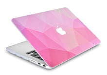 Load image into Gallery viewer, LuvCase Macbook Case - Color Collection - Pink Diamond