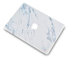 LuvCase Macbook Case - Marble Collection - Alabastrine Marble