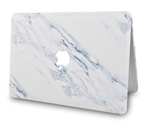 Load image into Gallery viewer, LuvCase Macbook Case - Marble Collection - Mauve Marble