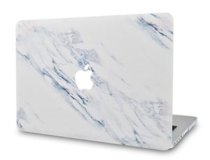LuvCase Macbook Case - Marble Collection - Mauve Marble
