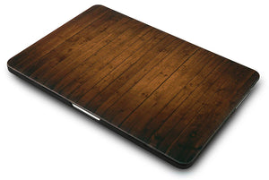 LuvCase Macbook Case - Wood Collection - Wood