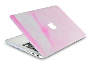 LuvCase Macbook Case - Paint Collection - Mist 9