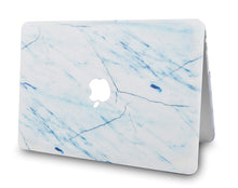 Load image into Gallery viewer, LuvCase Macbook Case - Marble Collection - Cracked Marble