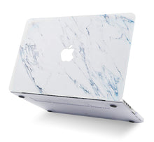 Load image into Gallery viewer, LuvCase Macbook Case - Marble Collection - Alabastrine Marble