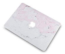 Load image into Gallery viewer, LuvCase Macbook Case - Marble Collection - Pink Marble 1