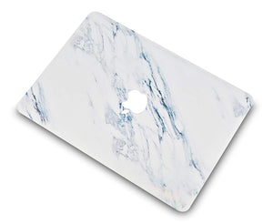 LuvCase Macbook Case - Marble Collection - Mauve Marble