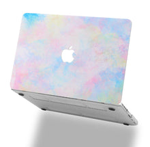 Load image into Gallery viewer, LuvCase Macbook Case - Paint Collection - Mist 3