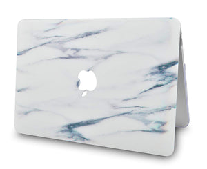 LuvCase Macbook Case - Marble Collection - Crystal Marble