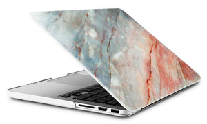 LuvCase Macbook Case - Marble Collection - Granite