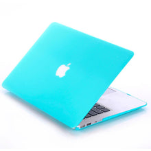 Load image into Gallery viewer, LuvCase Macbook Case Bundle - Macbook Case with Keyboard Cover - Color Collection - Tiffany Blue