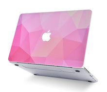 Load image into Gallery viewer, LuvCase Macbook Case - Color Collection - Pink Diamond