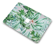 Load image into Gallery viewer, LuvCase Macbook Case - Flower Collection - Rainforest