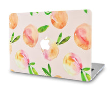 Load image into Gallery viewer, LuvCase Macbook Case - Paint Collection - Orange
