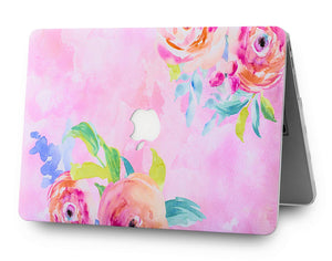 LuvCase Macbook Case - Flower Collection - Flower 27